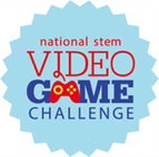 Stem Video Game Challenge logo