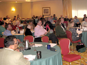 SDCs and other participants attending Annual SDC meeting December 2009