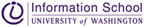 Information School, University of Washington logo