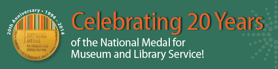 Celebratins 20 Years of the National Medal