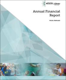 2023 Annual Financial Report cover
