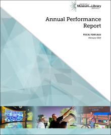 2023 Annual Performance Report Cover