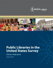 cover of 2010 PLS report