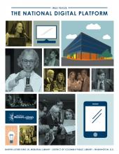 IMLS Focus Summary Report: National Digital Platform IMLS Focus Summary Report: National Digital Platform