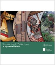 Connecting to Collections: Report to the Nation Connecting to Collections: Report to the Nation cover