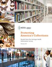 Cover of Protecting America's Collections Cover of Protecting America's Collections