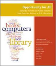 Cover of Opportunity for All