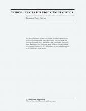 Cover of Data Comparability and Public Policy: New Interest in Public Library Data Papers Presented at Meetings of the American Statistical Association