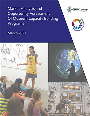 New Report Explores Capacity Building Opportunities for Museums Cover
