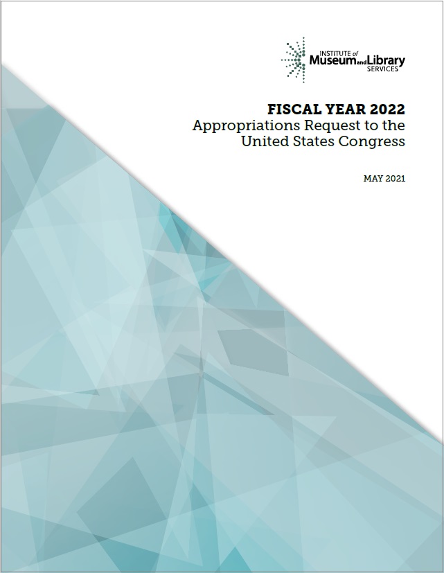 IMLS FY 2022 Congressional Justification