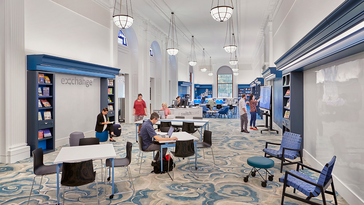 President's FY 2022 Budget Request Includes $265 Million for the Institute of Museum and Library Services - Vimarsana News