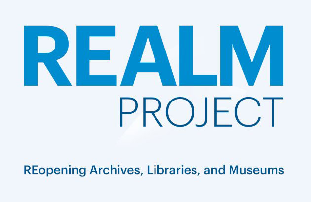 REopening Archives, Libraries and Museums (REALM)
