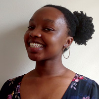 2021 National Student Poet Kechi Mbah