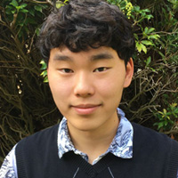 2021 National Student Poet Kevin Gu