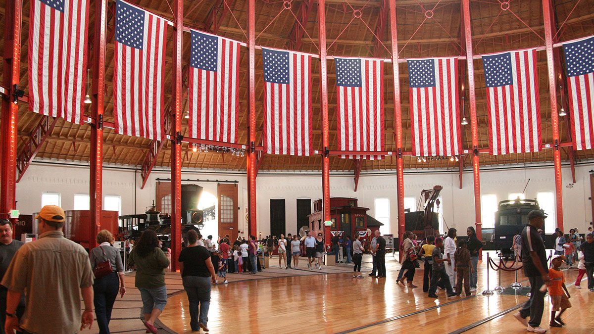 Announcing 15.5 Million in Grants to "Save America's Treasures