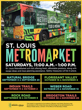 St. Louis Metro Market flier