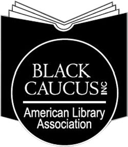 Black Caucus of the American Library Association (BCALA) logo