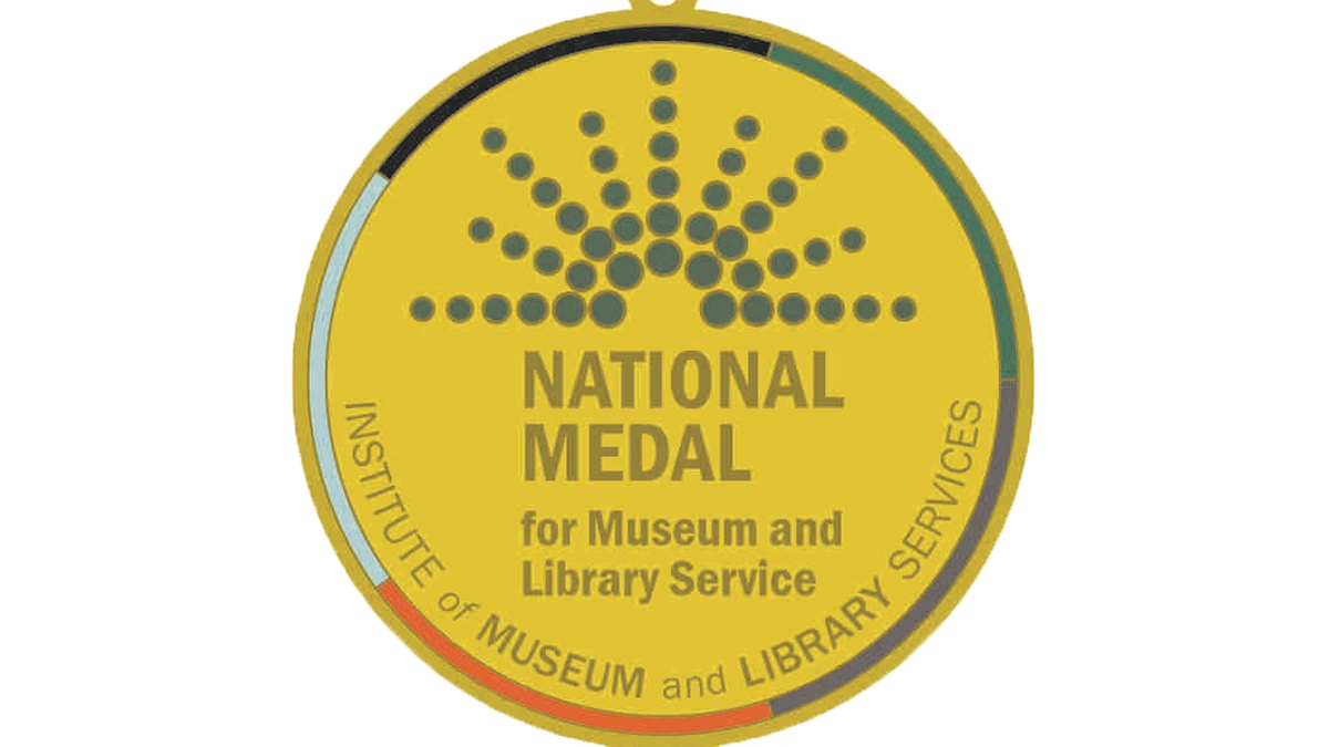 National Medal for Museum & Library Service