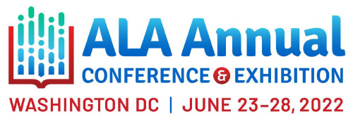 ALA Annual Conference & Exhibition Join Us Graphic