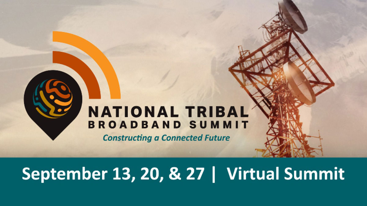 2022 National Tribal Broadband Summit