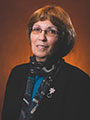 Annie Norman, State Librarian and Director, Delaware Division of Libraries