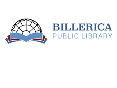 Billerica Public Library logo