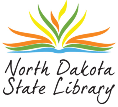 North Dakota State Library logo