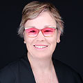 Mary Soucie, State Librarian, North Dakota State Library