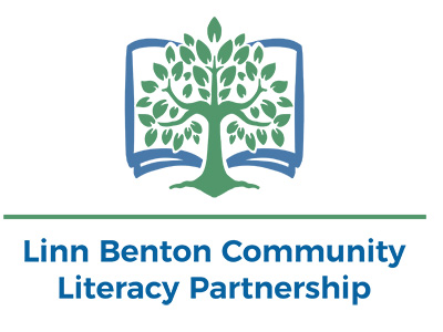 Linn-Benton Community Literacy Partnership logo