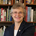 Karen Mellor, Chief of Library Services, Rhode Island Office of Library and Information Services