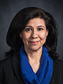 Gloria Meraz, TSLAC Director and Librarian