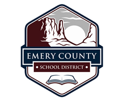Emery County School District logo