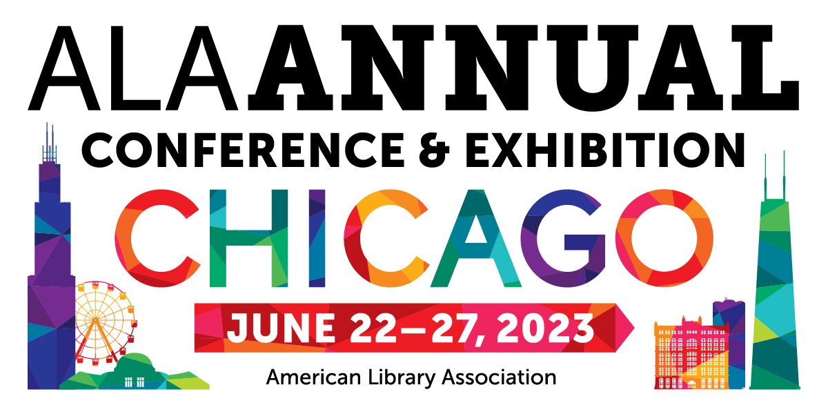 2023 ALA Annual Conference Institute of Museum and Library Services