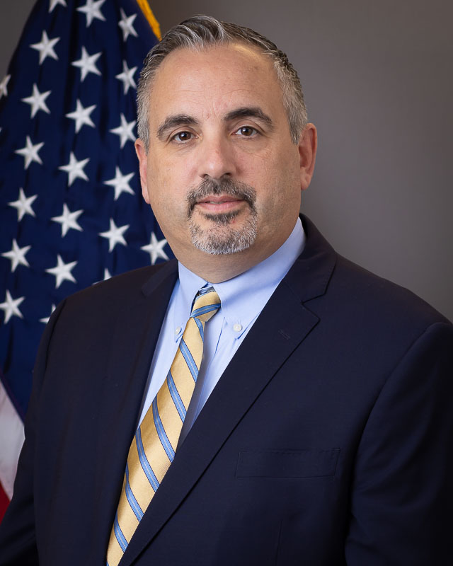 Anthony Marucci, Director of Communications Institute of Museum and