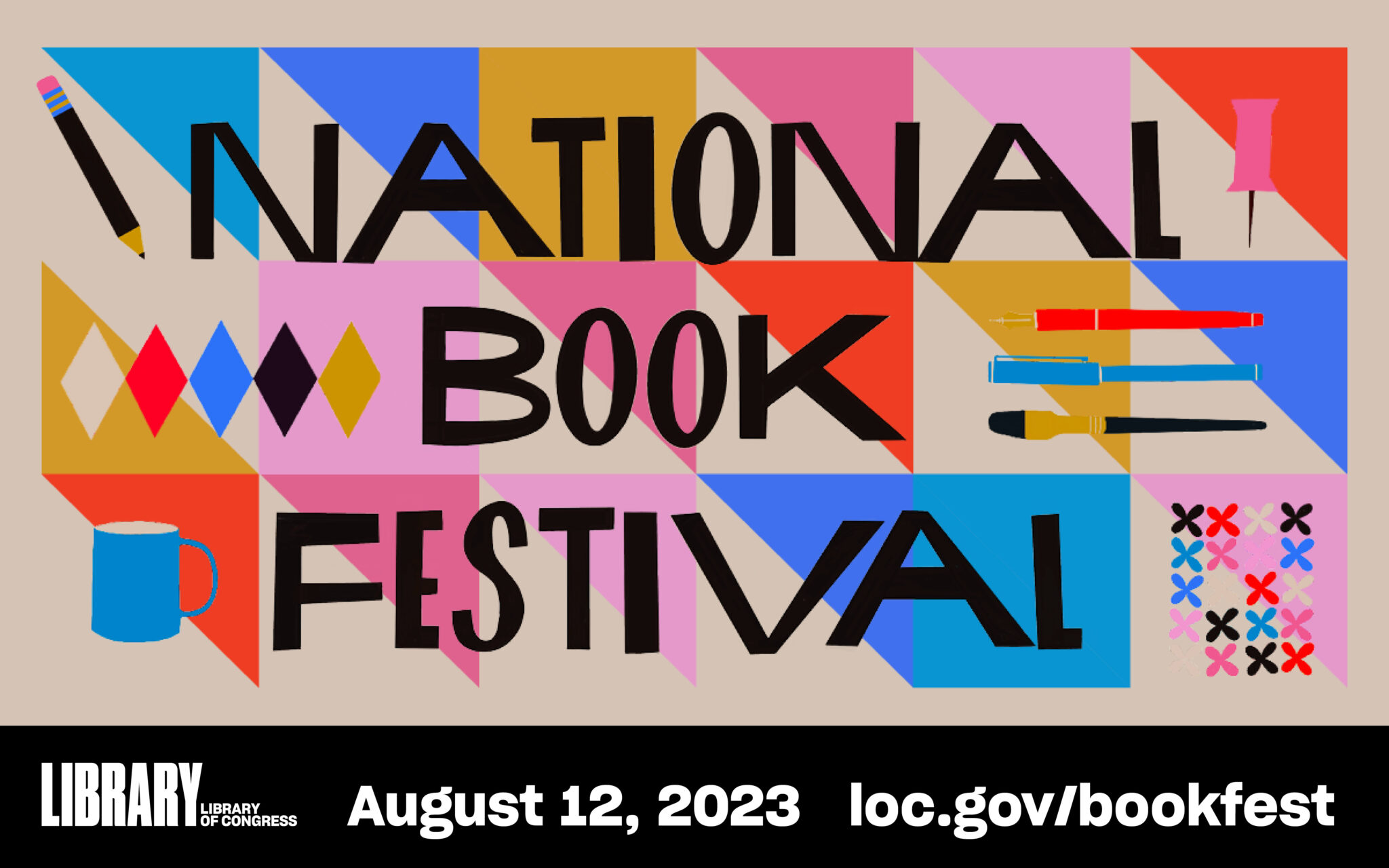 2023 National Book Festival