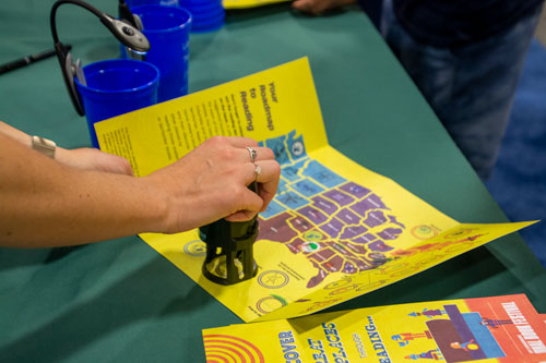 Library of Congress National Book Festival