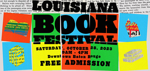2023 Louisiana Book Festival