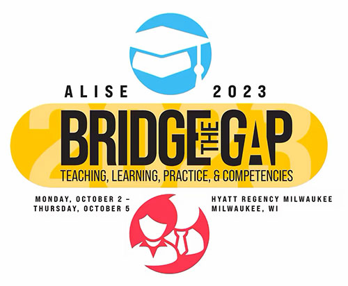 ALISE 2023 Annual Conference banner