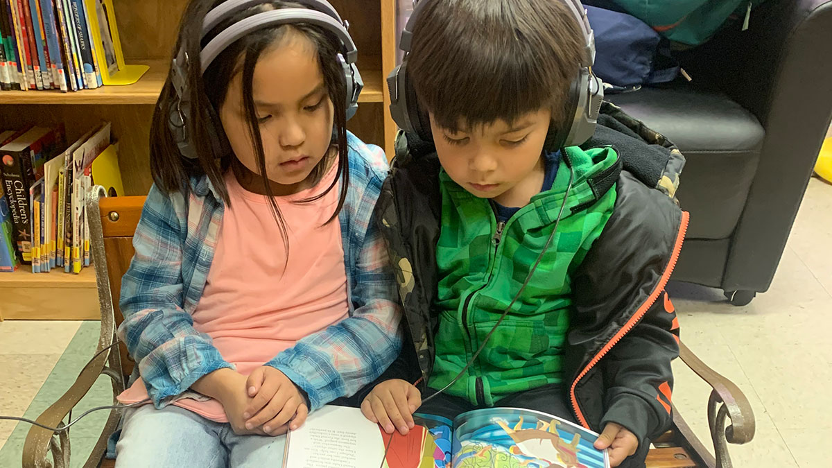 Accepting Applications for 2024 Native American Library Services Basic