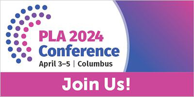 2024 PLA Conference banner