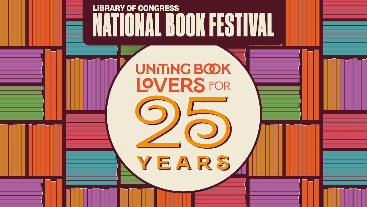 2025 National Book Fair banner