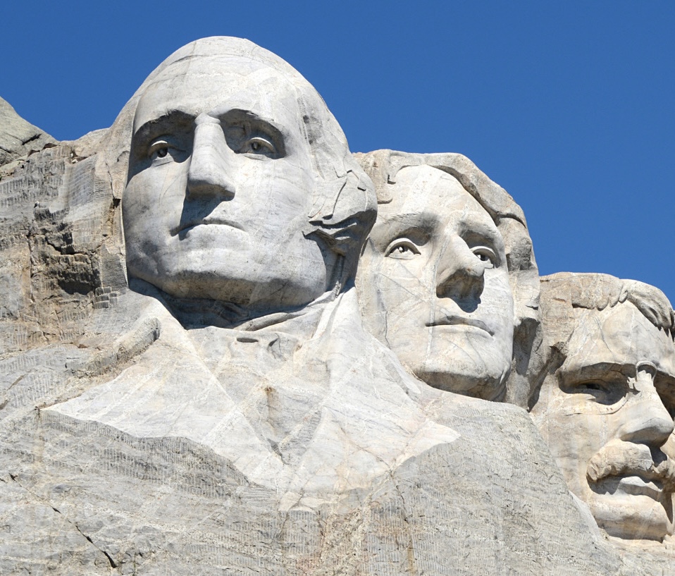 Mount Rushmore