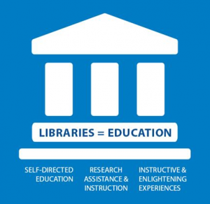 education library