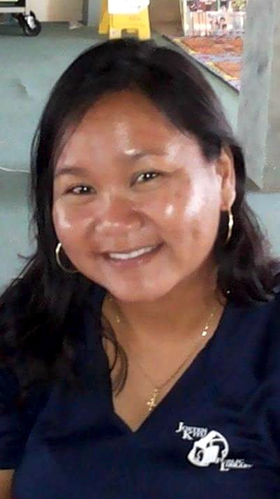 Erlinda Naputi, Director, Joeten-Kiyu Public Library, Commonwealth of the Northern Mariana Islands