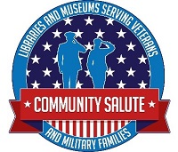 Community Salute Logo