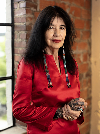 Joy Harjo