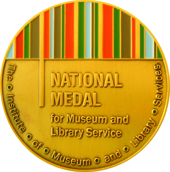 IMLS Announces 10 Recipients of Nation's Top Award for Museums and