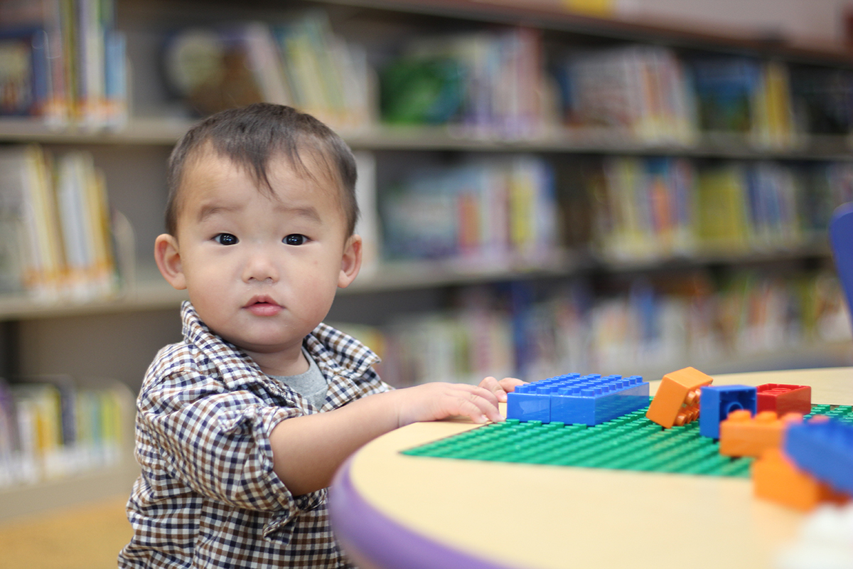 In One Year, People Visited Public Libraries More Than a Billion Times