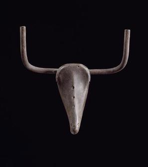 Pablo Picasso, 1942, Tête de taureau (Bull's Head), bicycle seat and handlebars