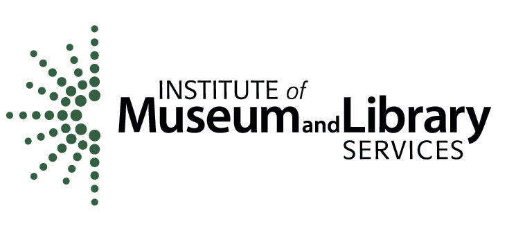 logo of institute of library and museum science